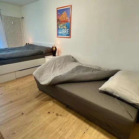 Apartment Bella-lugano