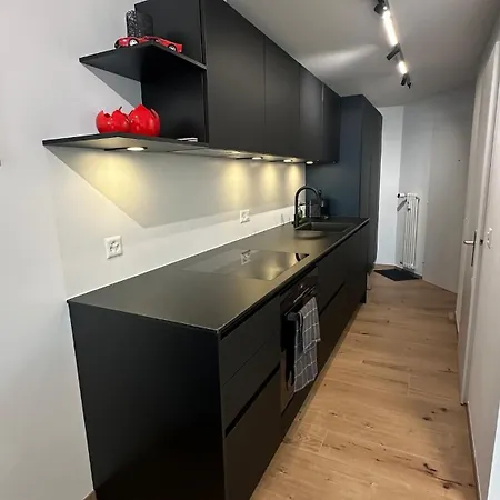 Apartment Bella-lugano *