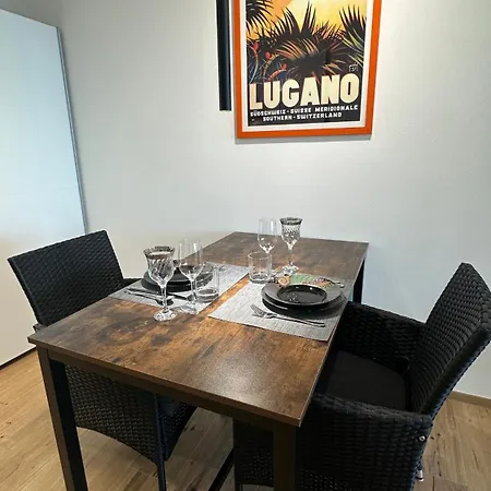 Bella-lugano Apartment Lugano