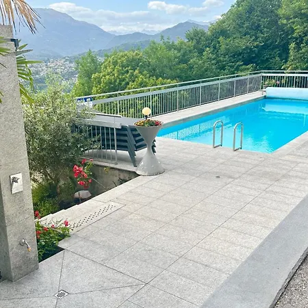 Apartment Bella-lugano *