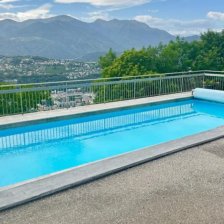 Apartment Bella-lugano Lugano
