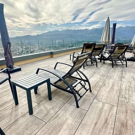 Bella-lugano Apartment