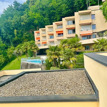 Apartment Bella-lugano