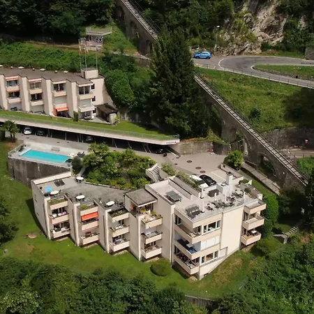 Apartment Bella-lugano